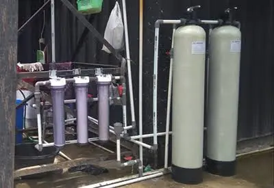 Pasang Sistem Filter Air profesional