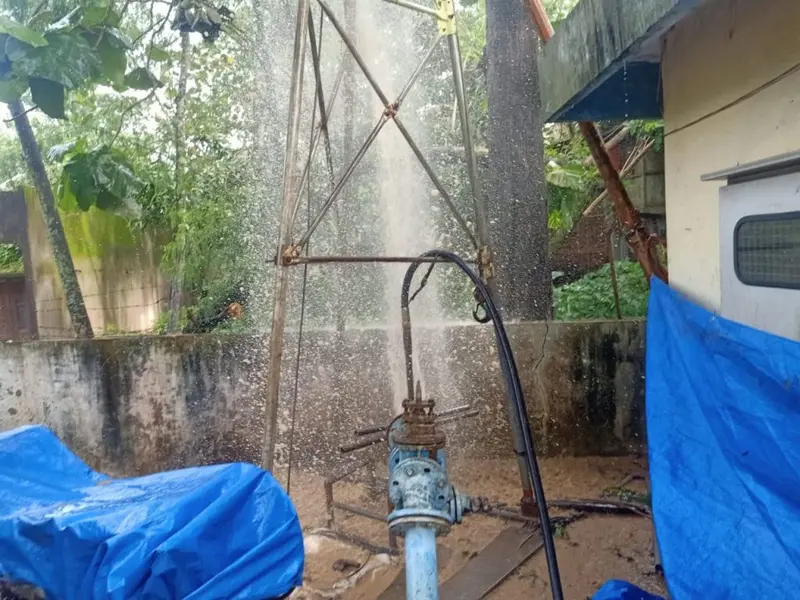 Jasa Sumur Bor profesional